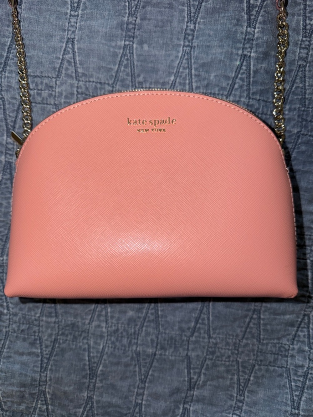 Kate spade Pink Dome Crossbody Shoulder Bag - Picture 2 of 10